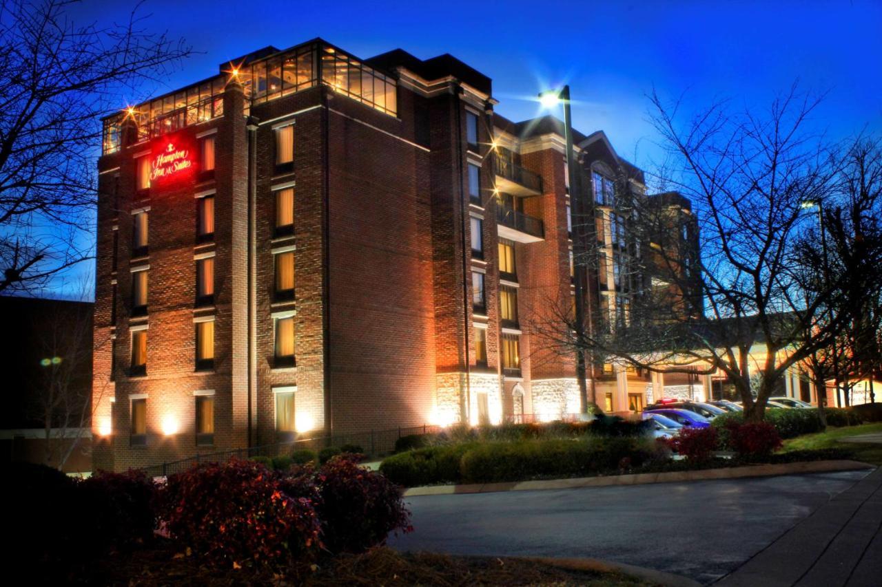 Hampton Inn & Suites Nashville-Green Hills Exterior photo